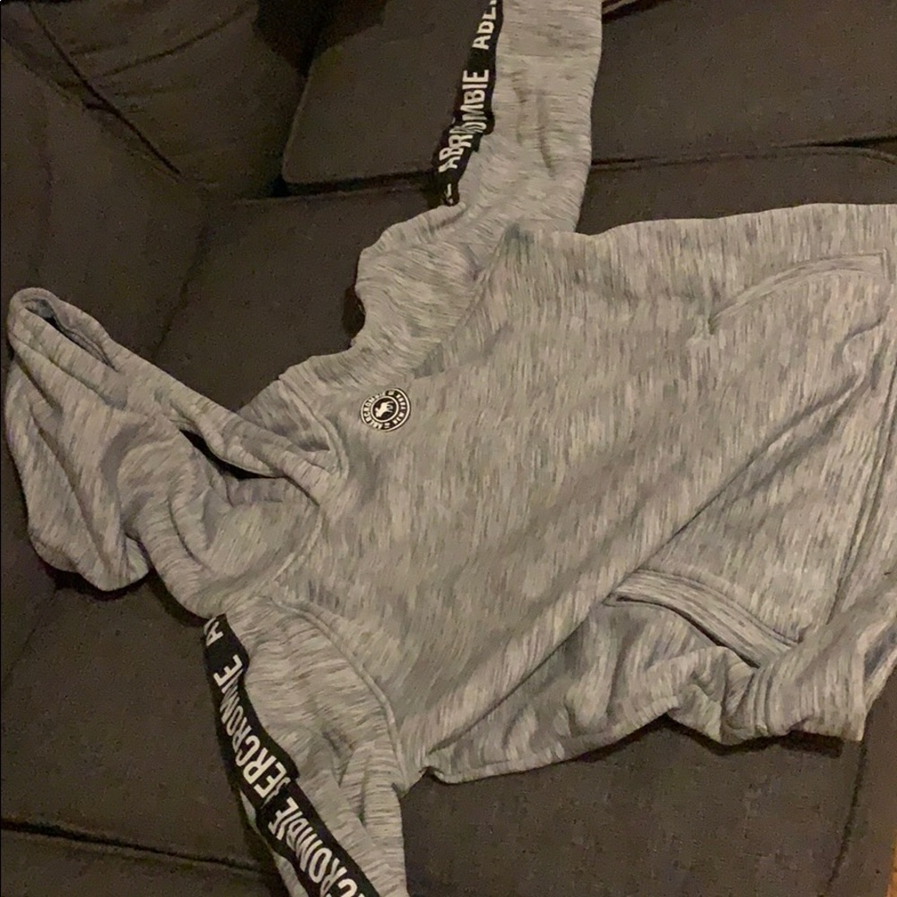 Abercrombie and Fitch hoodie